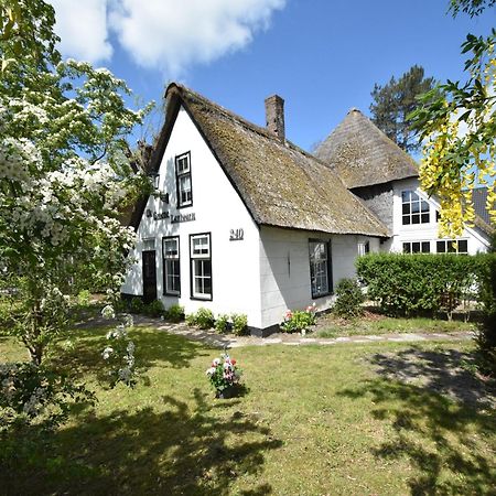 Luxuriously Restored Farmhouse With Trendy Interior Close To Sea And Forest Groet Exteriér fotografie