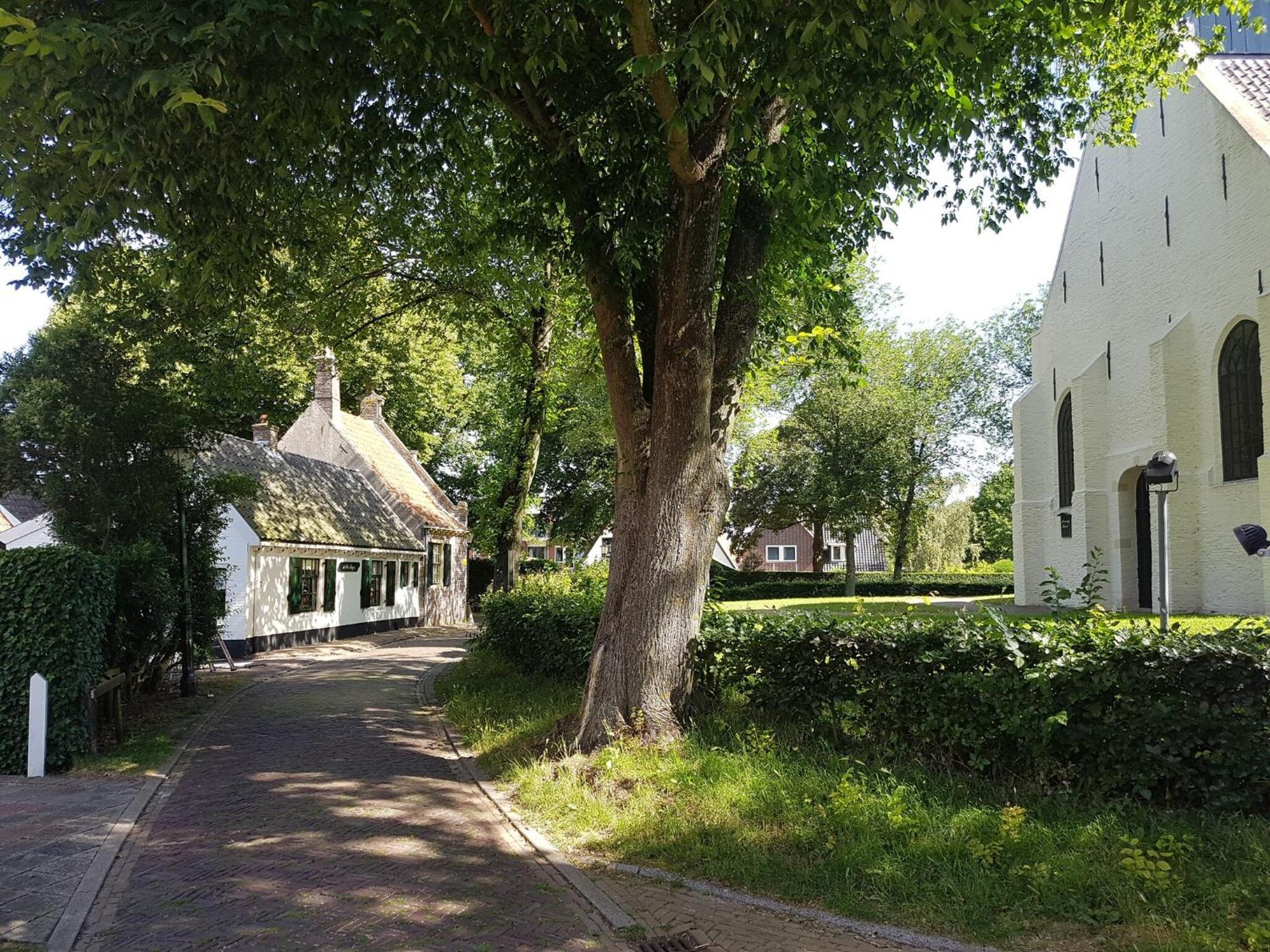 Luxuriously Restored Farmhouse With Trendy Interior Close To Sea And Forest Groet Exteriér fotografie