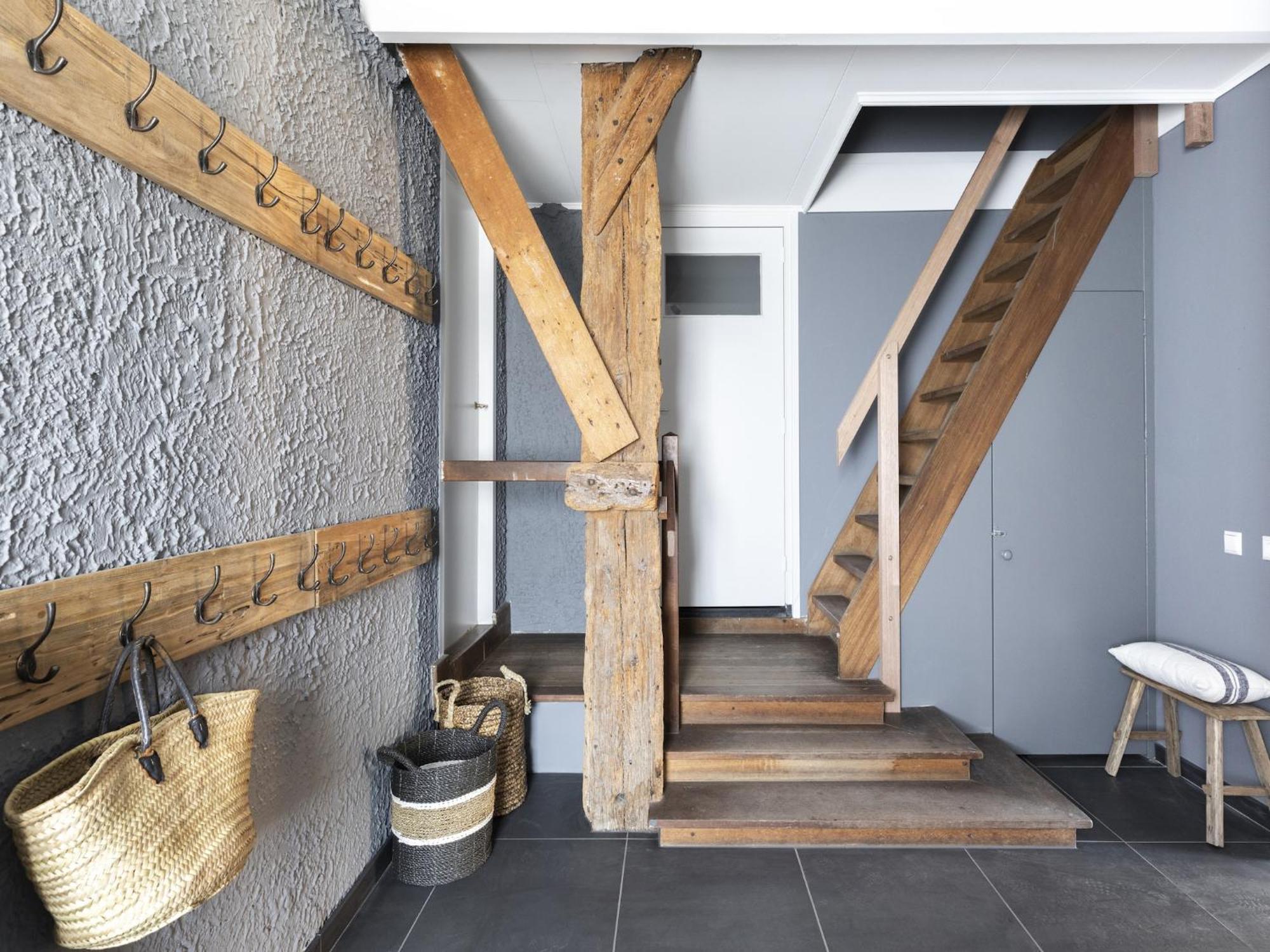 Luxuriously Restored Farmhouse With Trendy Interior Close To Sea And Forest Groet Exteriér fotografie