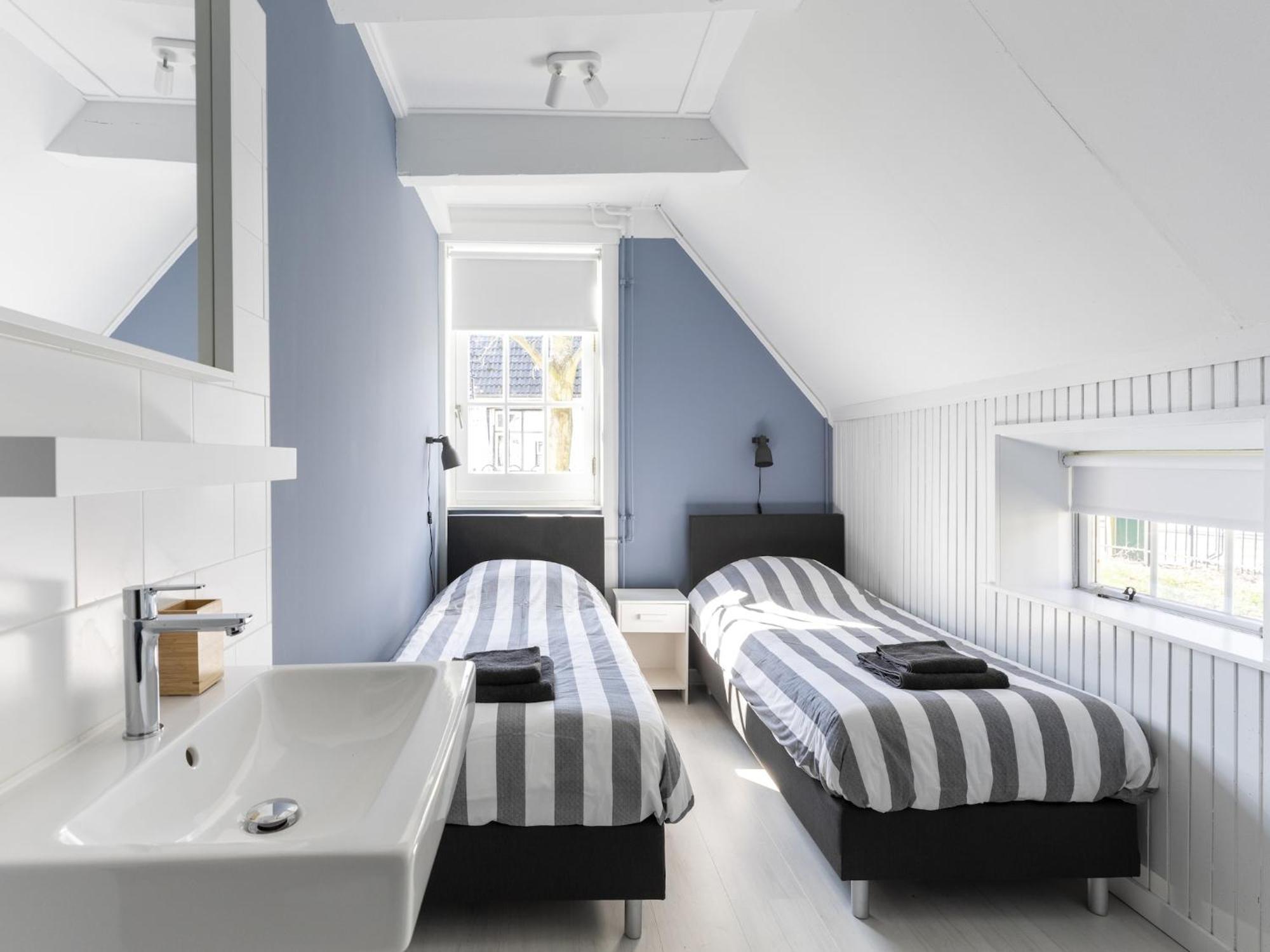 Luxuriously Restored Farmhouse With Trendy Interior Close To Sea And Forest Groet Exteriér fotografie