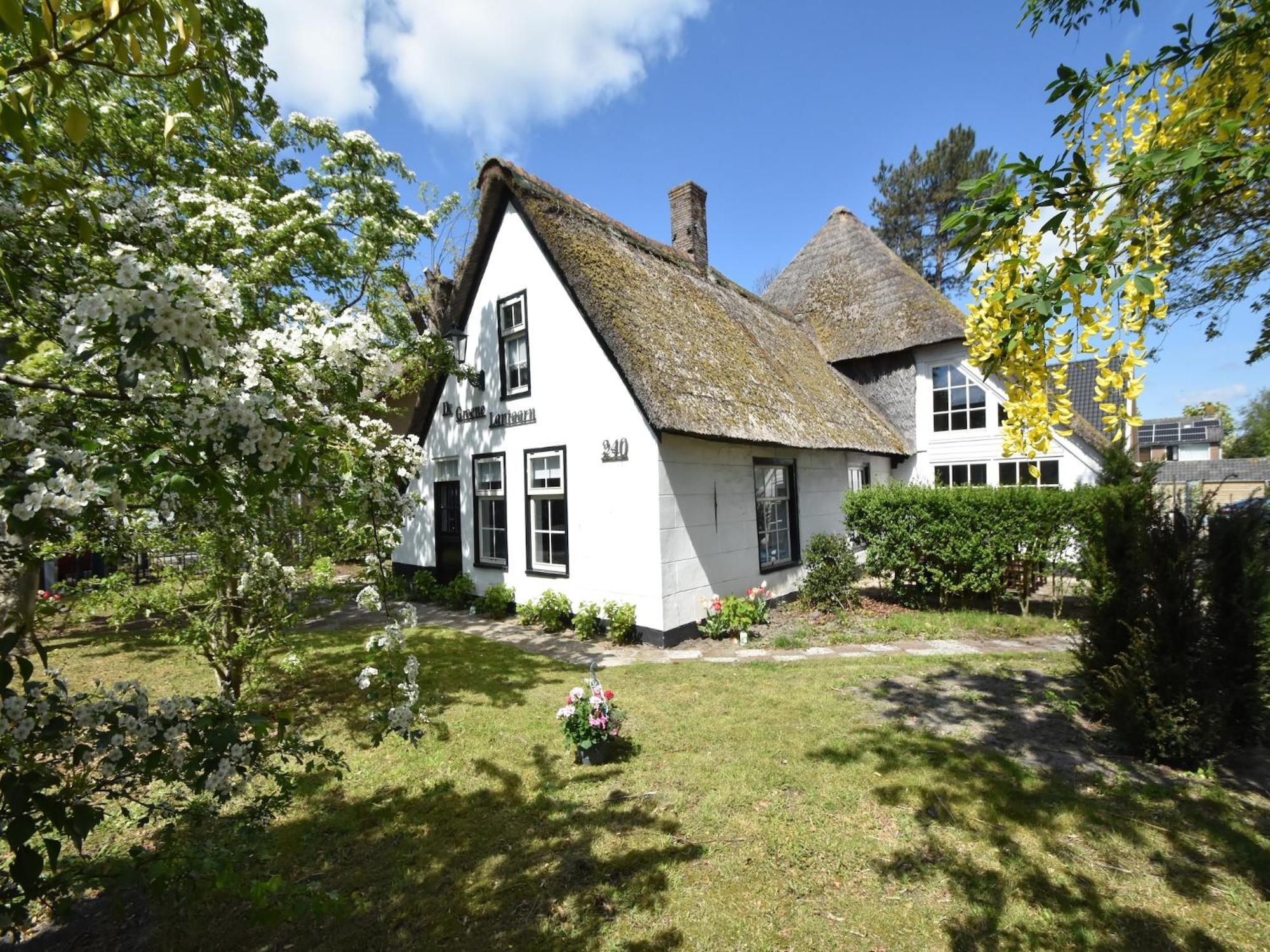 Luxuriously Restored Farmhouse With Trendy Interior Close To Sea And Forest Groet Exteriér fotografie