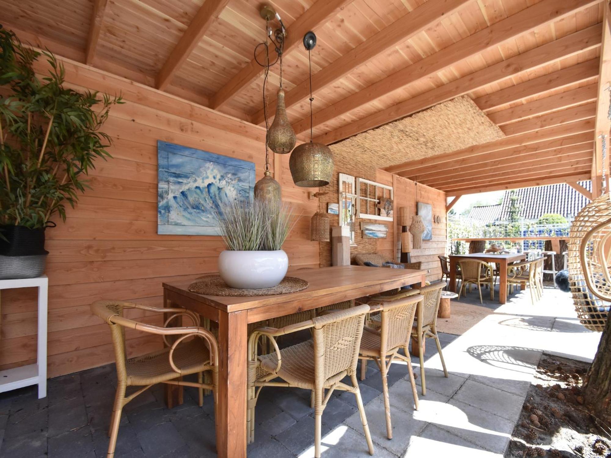 Luxuriously Restored Farmhouse With Trendy Interior Close To Sea And Forest Groet Exteriér fotografie