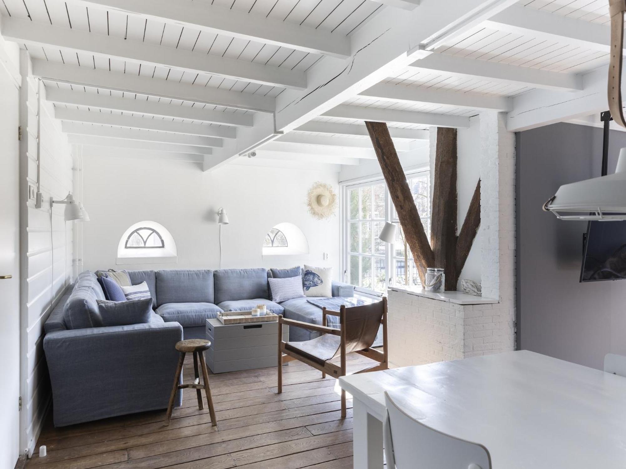 Luxuriously Restored Farmhouse With Trendy Interior Close To Sea And Forest Groet Exteriér fotografie