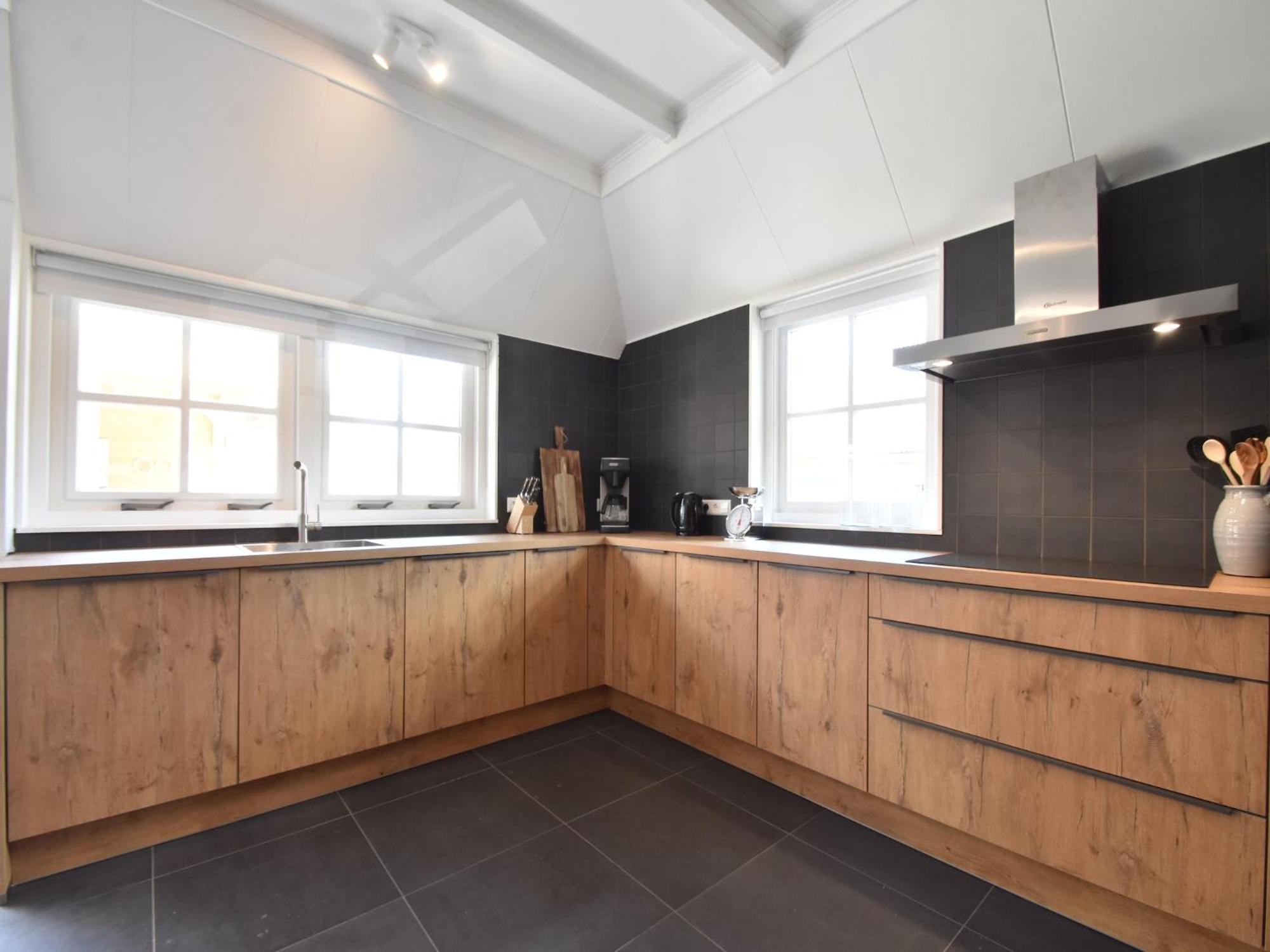 Luxuriously Restored Farmhouse With Trendy Interior Close To Sea And Forest Groet Exteriér fotografie