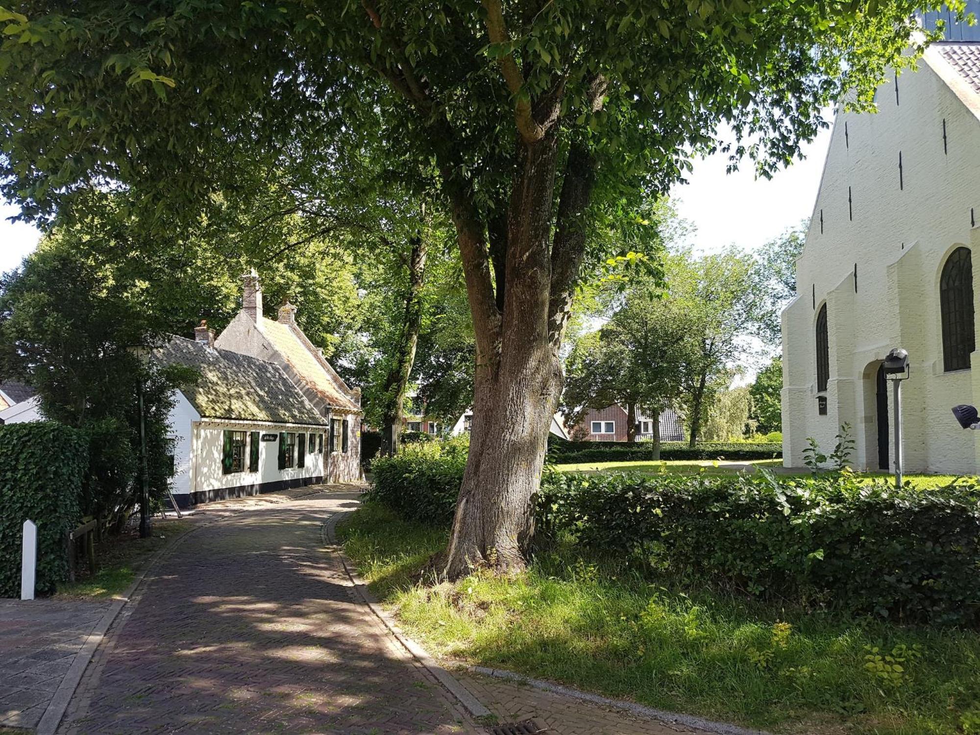 Luxuriously Restored Farmhouse With Trendy Interior Close To Sea And Forest Groet Exteriér fotografie